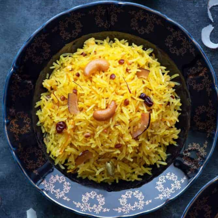 Zarda Pulao (1kg/10kg)