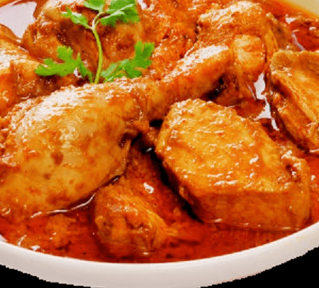 Deg Chicken Korma