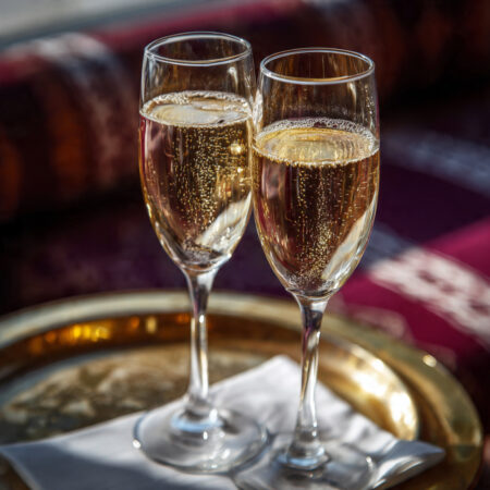 Saudi Champagne (Special Drinks)